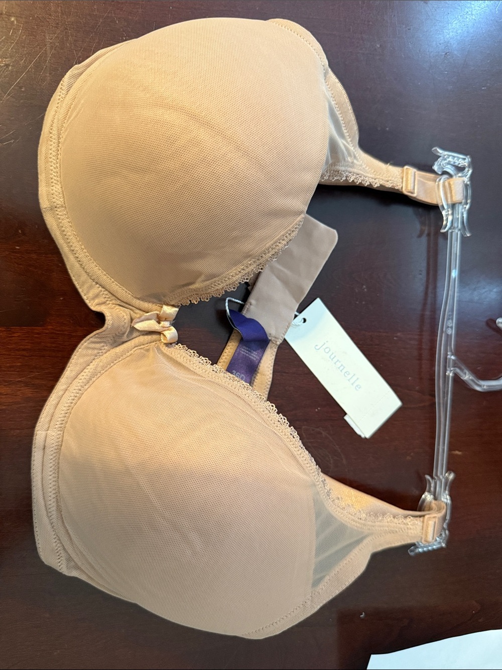 Journelle Smooth Nude T-Shirt Bra